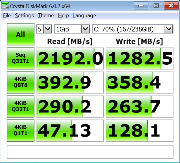 Solved: fastest bootable hard drive for hp z420 workstation - HP