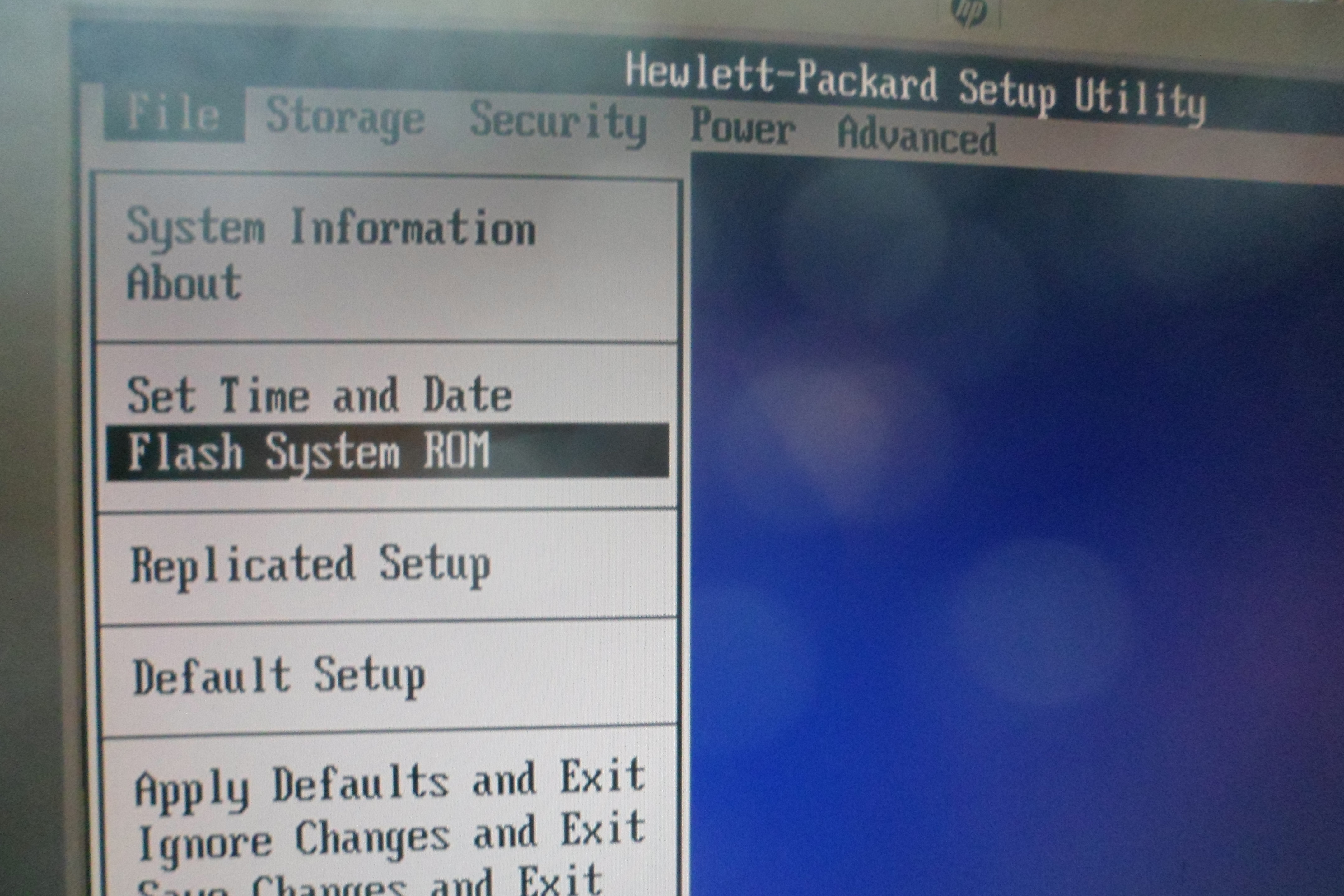 Solved how to resolve Microcode error after installing a Pentium D