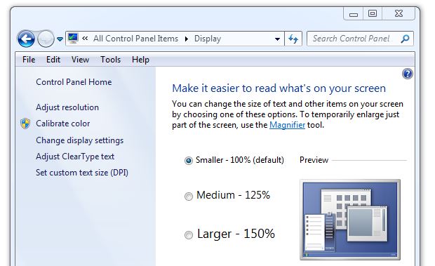 Solved: Would like to change native font - HP Support Community - 8093138