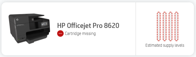 Solved: OfficeJet Pro 8620 Power Issue - HP Support Community - 8097542