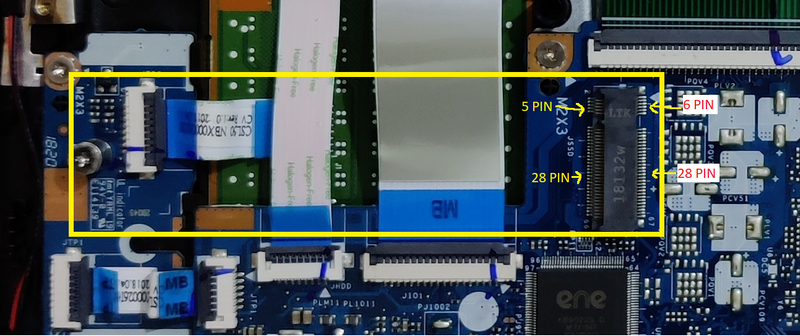 HP 832A motherboard (hp 15-bs658tu)_M2X3 PINS.png