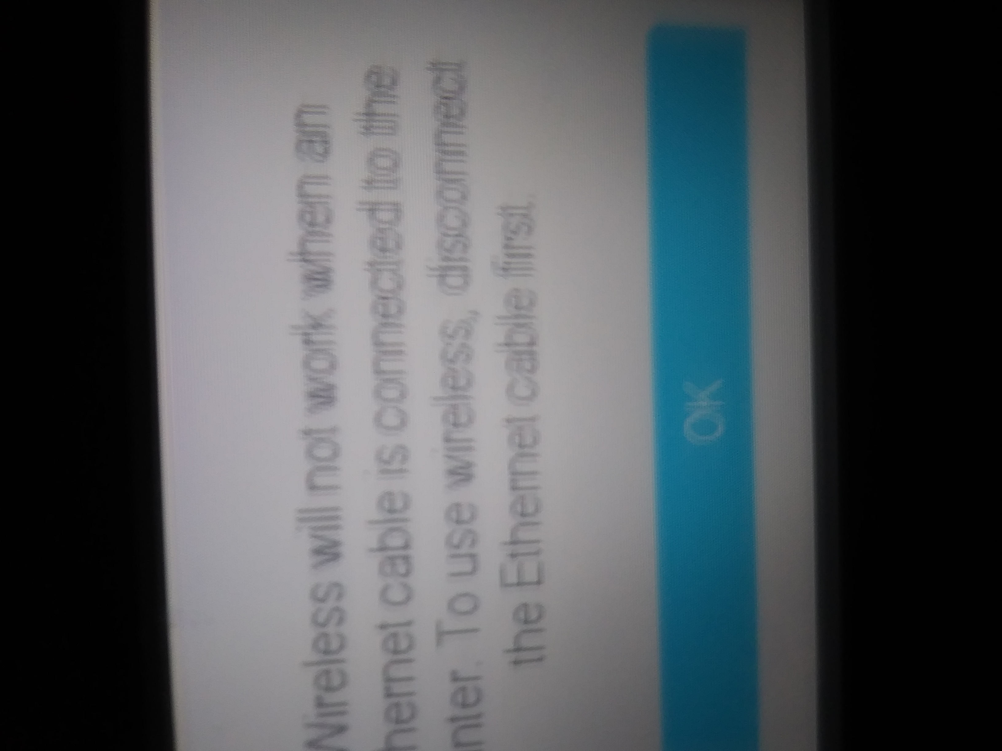Cannot connect to Web Services to Use Scan to Email - HP Support ...