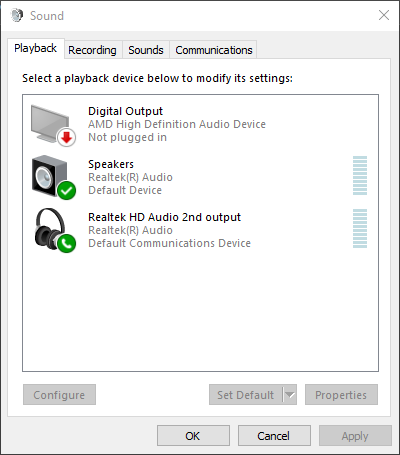 Headset microphone not detected (says unplugged) - HP Support Community -  8099966