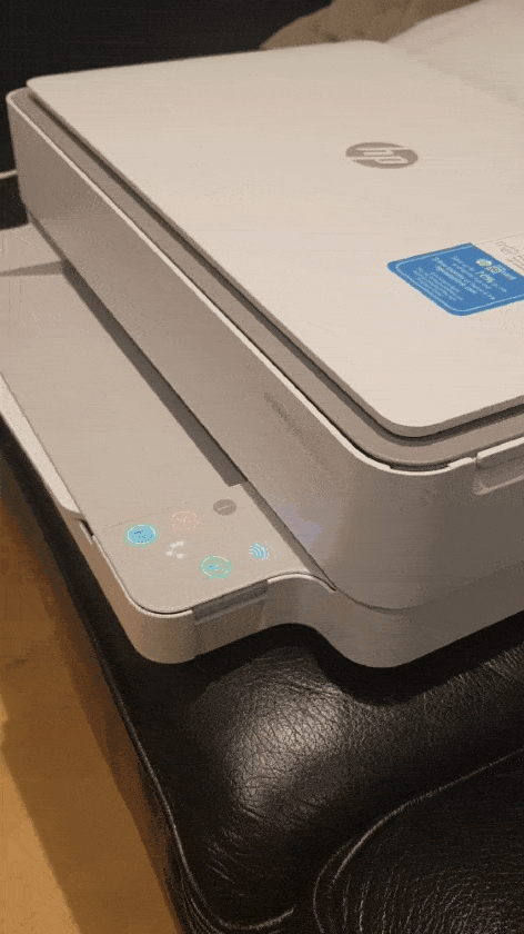 All Leds flashing - HP Support Community - 8100117
