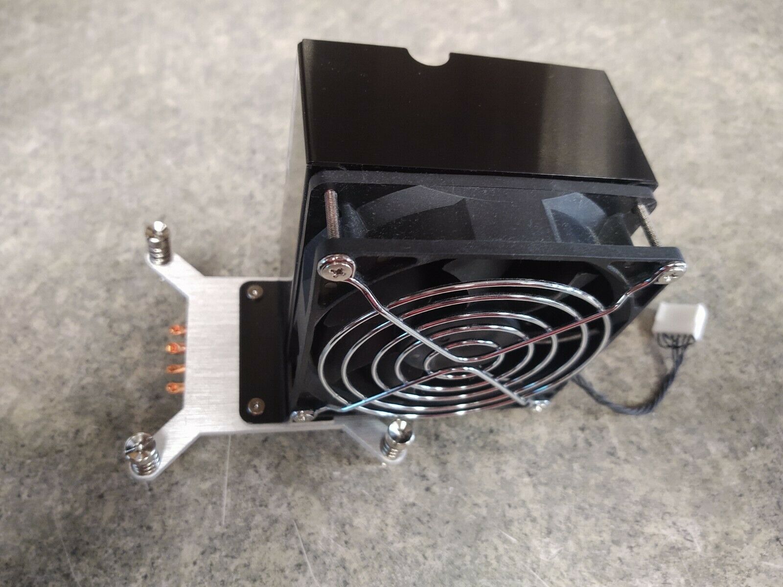 Solved: Z620 2x CPU and heatsinks upgrade - HP Support Community