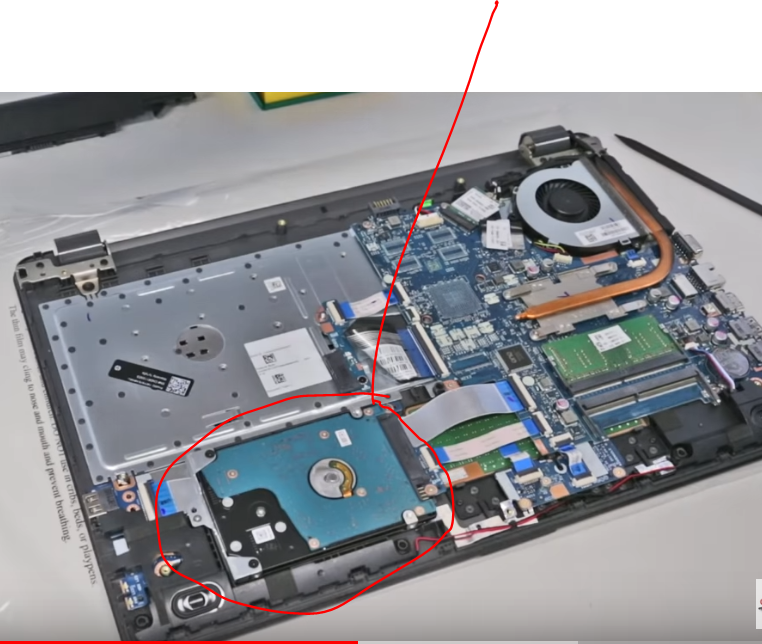 Solved: Adding an M.2 type SSD to a G6. - HP Support Community - 8101653