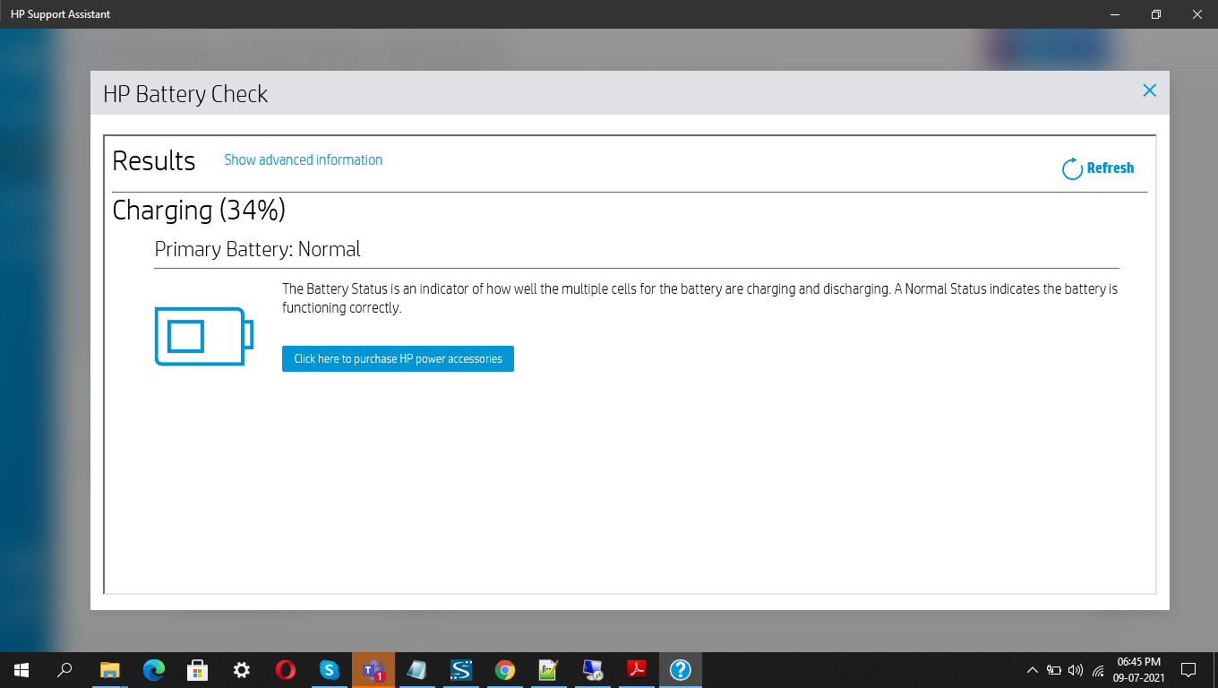 Solved BATTERY COUNTERFEIT ISSUE HP Support Community 8104771