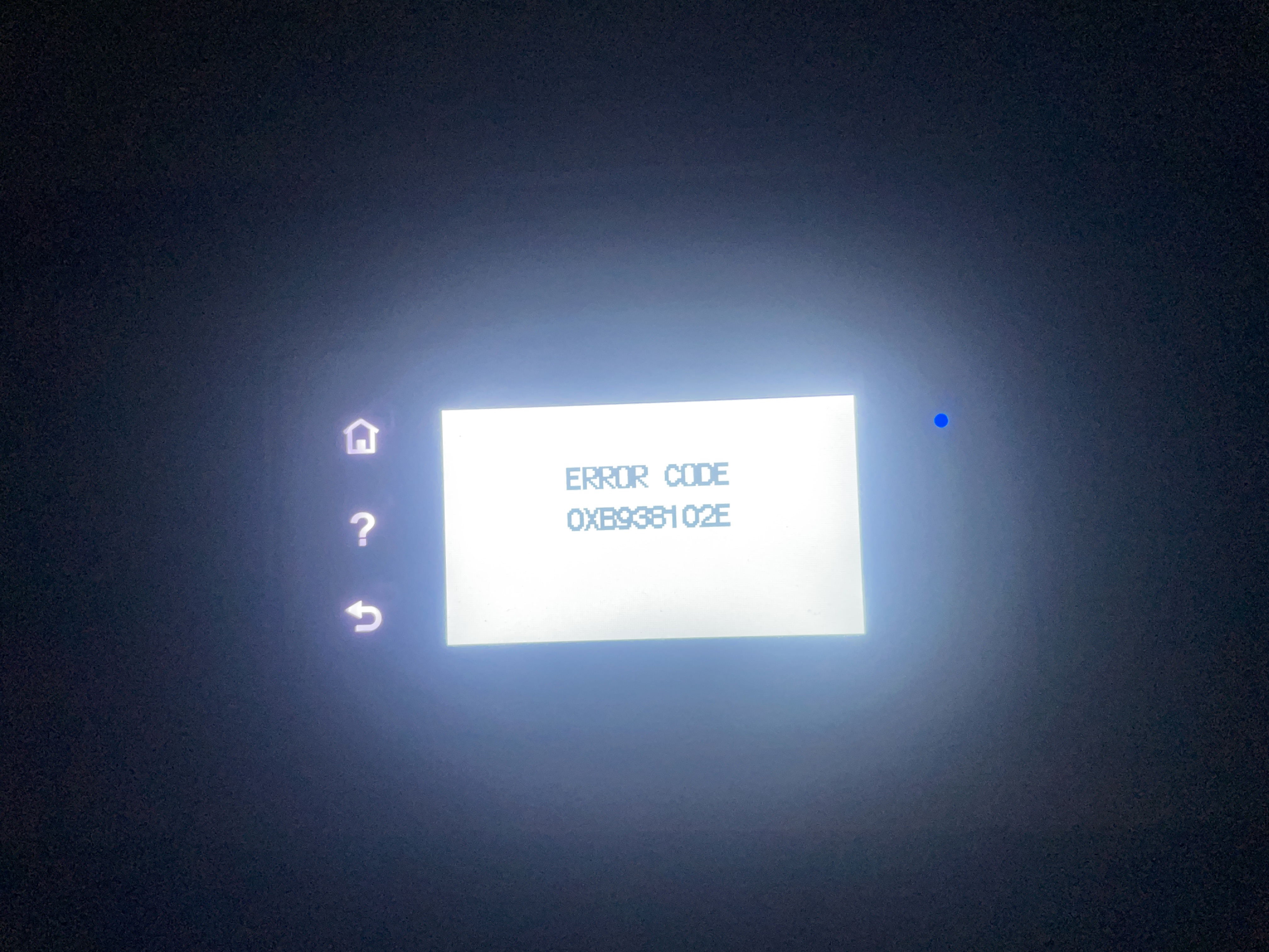Keep getting errors - HP Support Community - 8109330