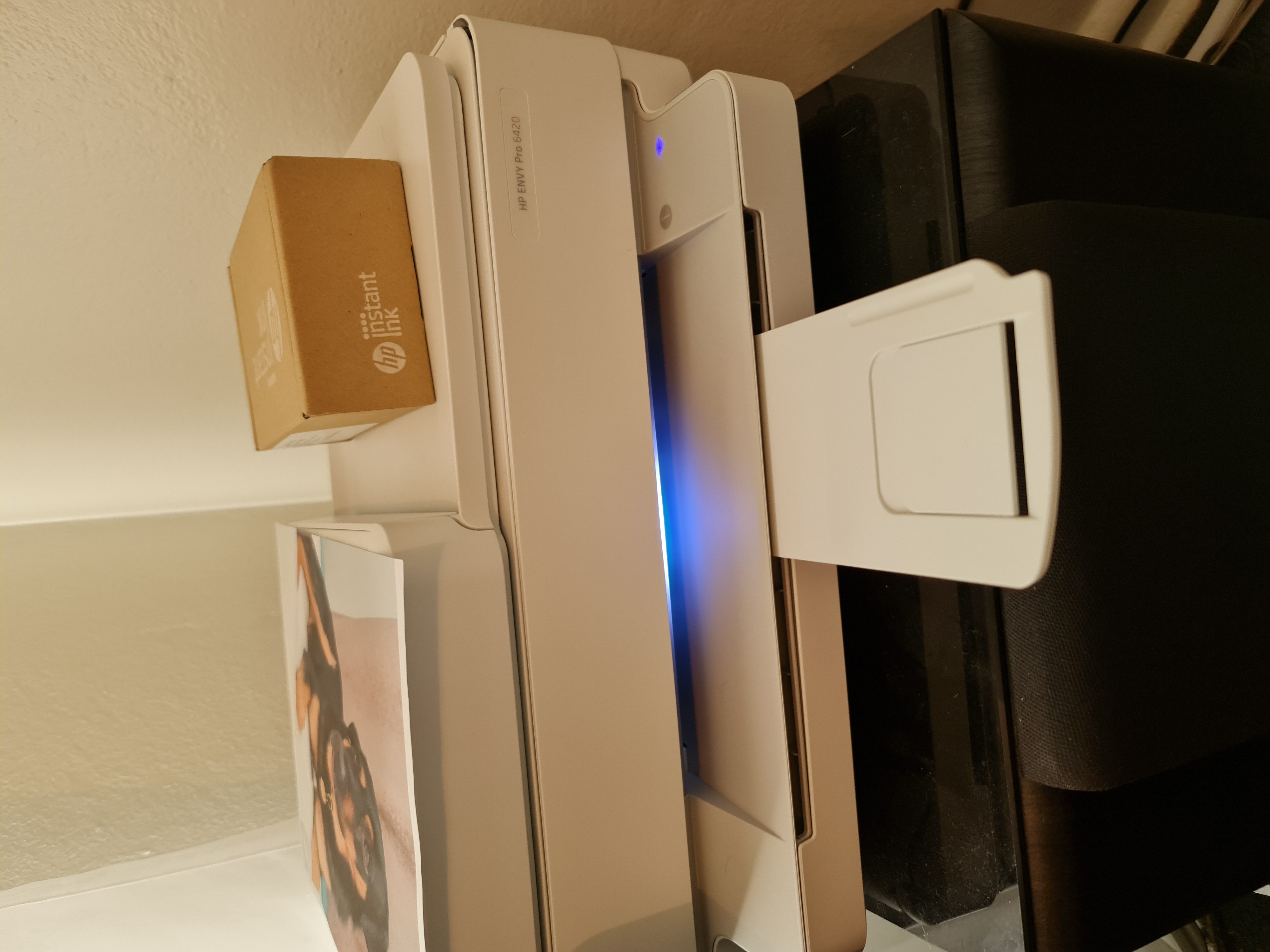 Tray extender wont close HP Support Community 8120377