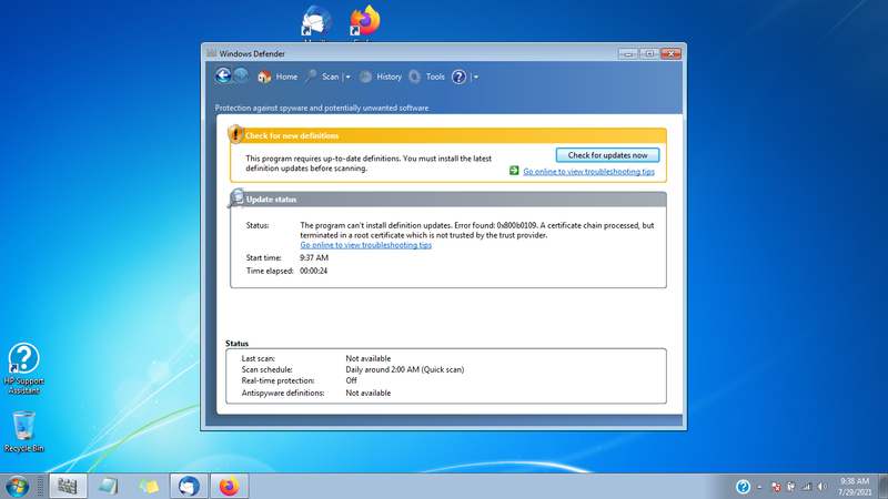 Windows Defender Updates Error 7 29 21.png