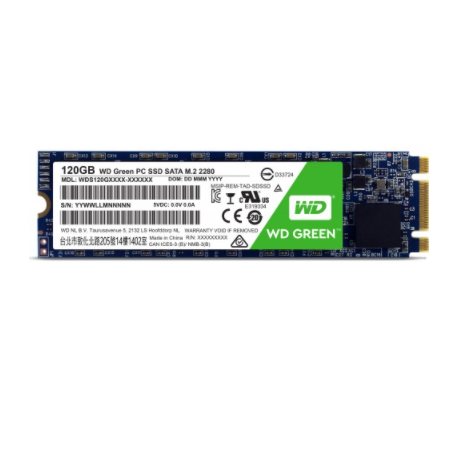 Is Western Digital 120GB SATAIII M.2 2280 SSD supported in H... - HP  Support Community - 8127411