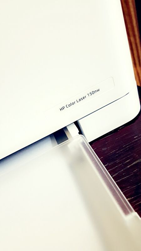 HP Color Laser 150nw Printer (4ZB95A)
