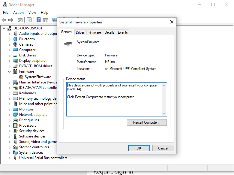 What Is Flashing Exclamation Mark Hp C7200