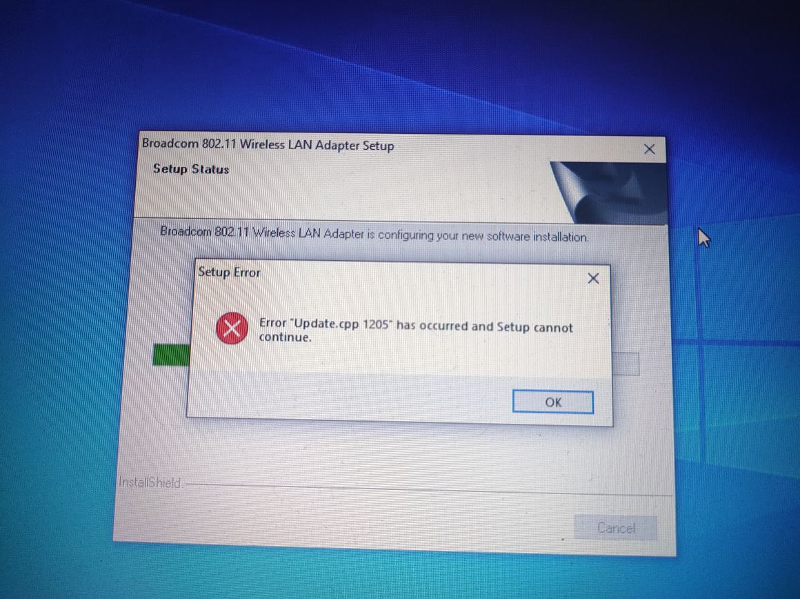 Driver set up problem - HP Support Community - 8149689