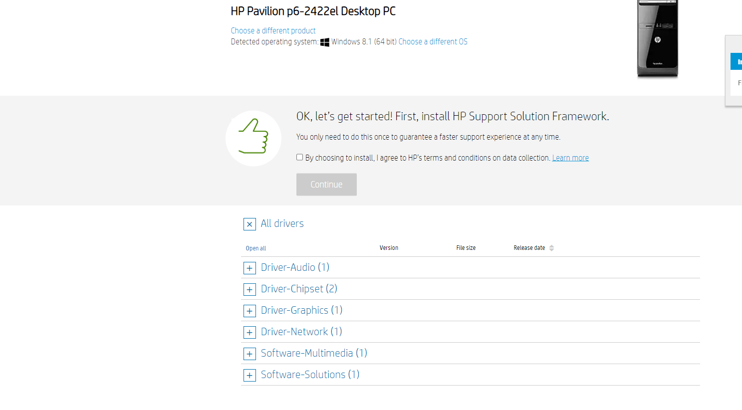 Solved: Bios update - HP Support Community - 8151386