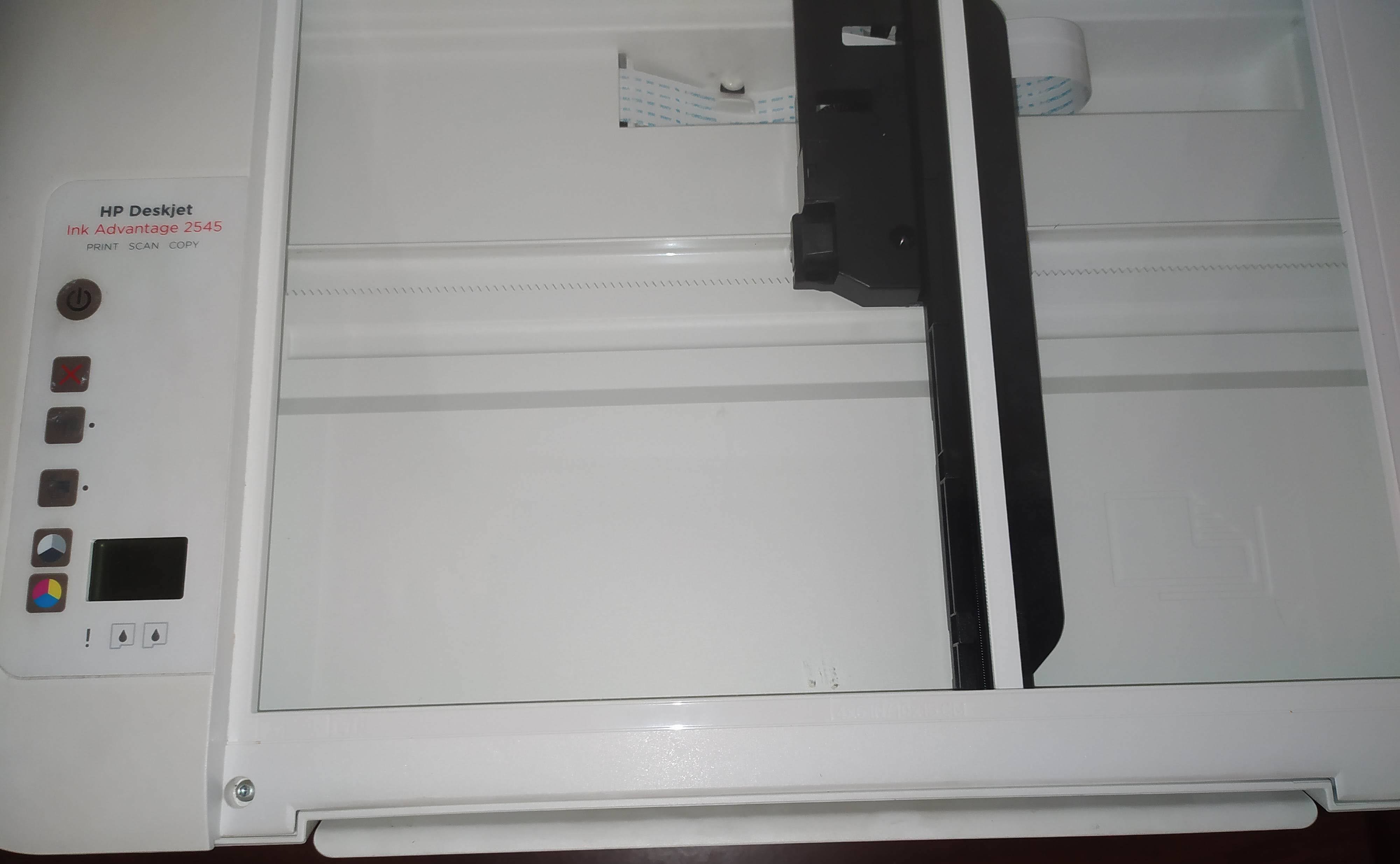 Scanner stuck and doesn't return to the proper starting posi... HP Support Community 8153936