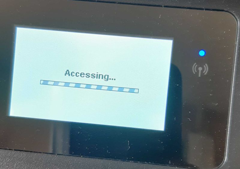 accessing forever