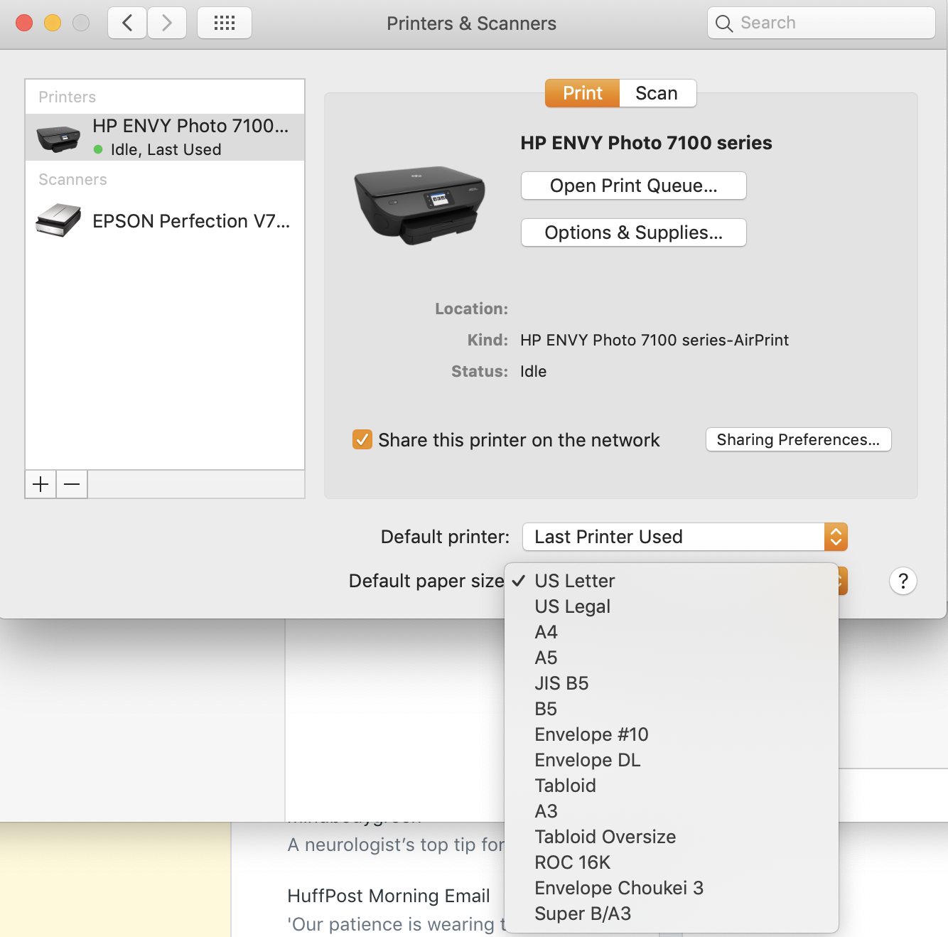 Why bother adding photo trays to your printers if they don't... Page 2 HP Support Community