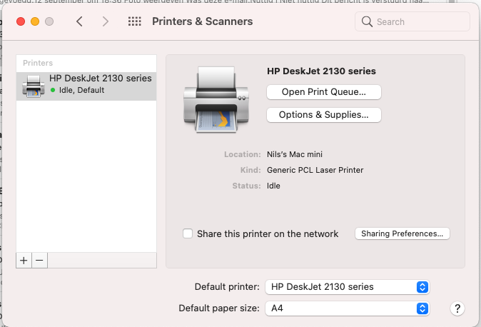 Hp smart does not find the printer - HP Support Community - 8160112