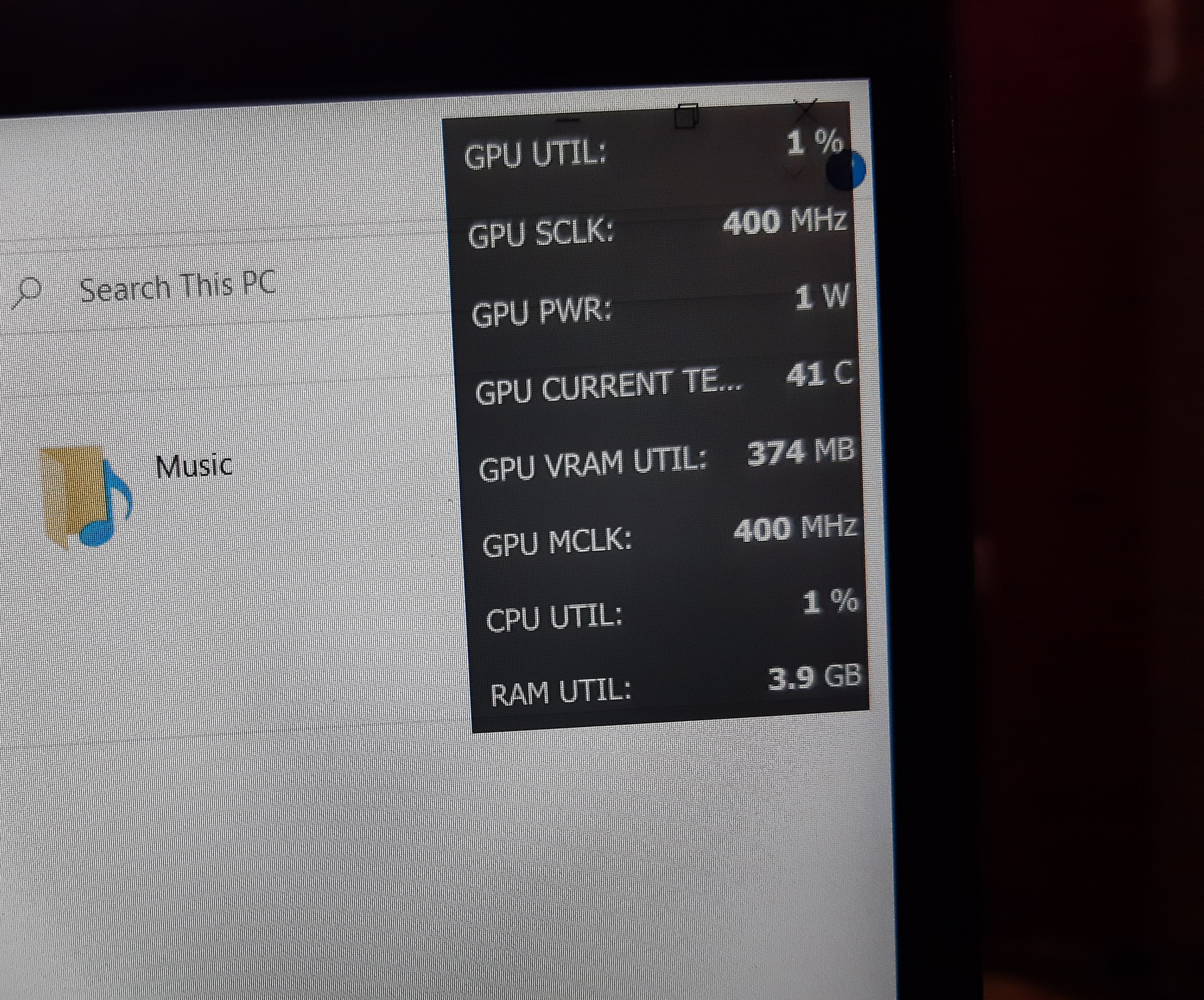 It pop up suddenly Something appears how to off it - HP Support ...
