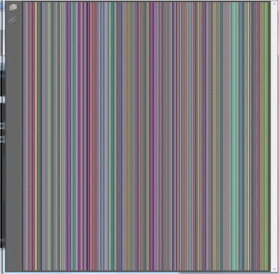 Scan problem vertical colored lines HP Photosmart 5510 e-all... - HP  Support Community - 1674243