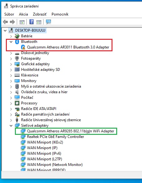 Solved: HP 4530s 10 bluetooth issue HP Support Community - 8174092