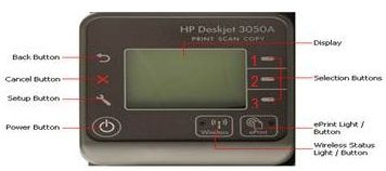 Solved: hp deskjet 3050a j611 series factory reset - HP Support Community -  8171536