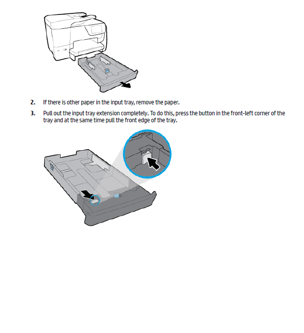 Solved: 8710 Legal Paper? - HP Support Community - 8179166