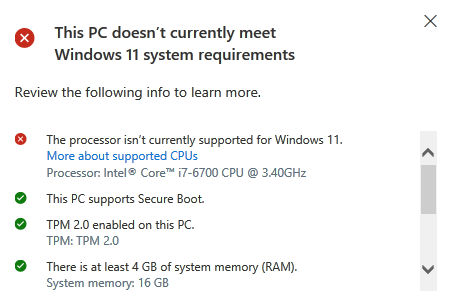 TPM: The New Windows 11 Requirement Everybody is Talking About