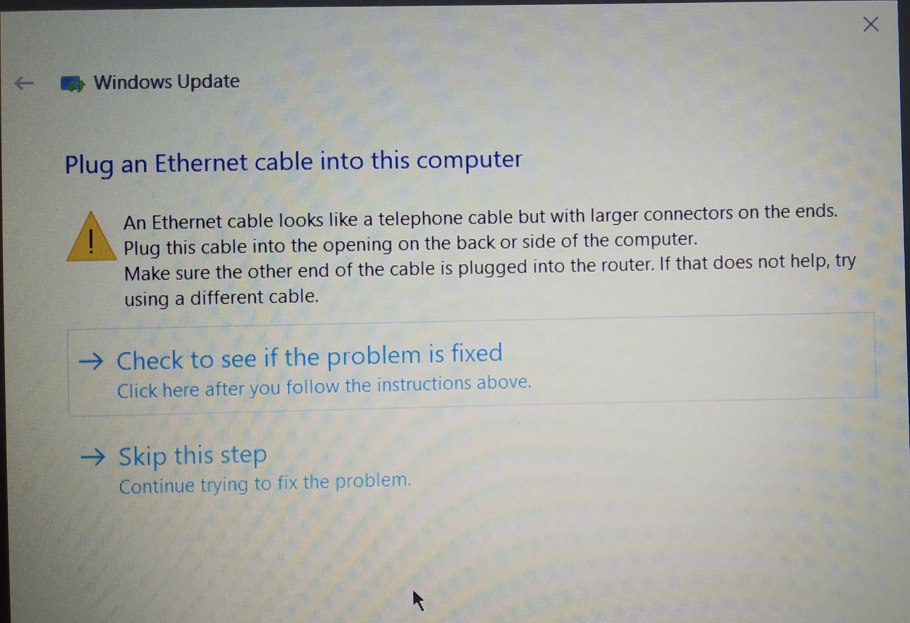 Windows update are not installing successfully - HP Support Community ...