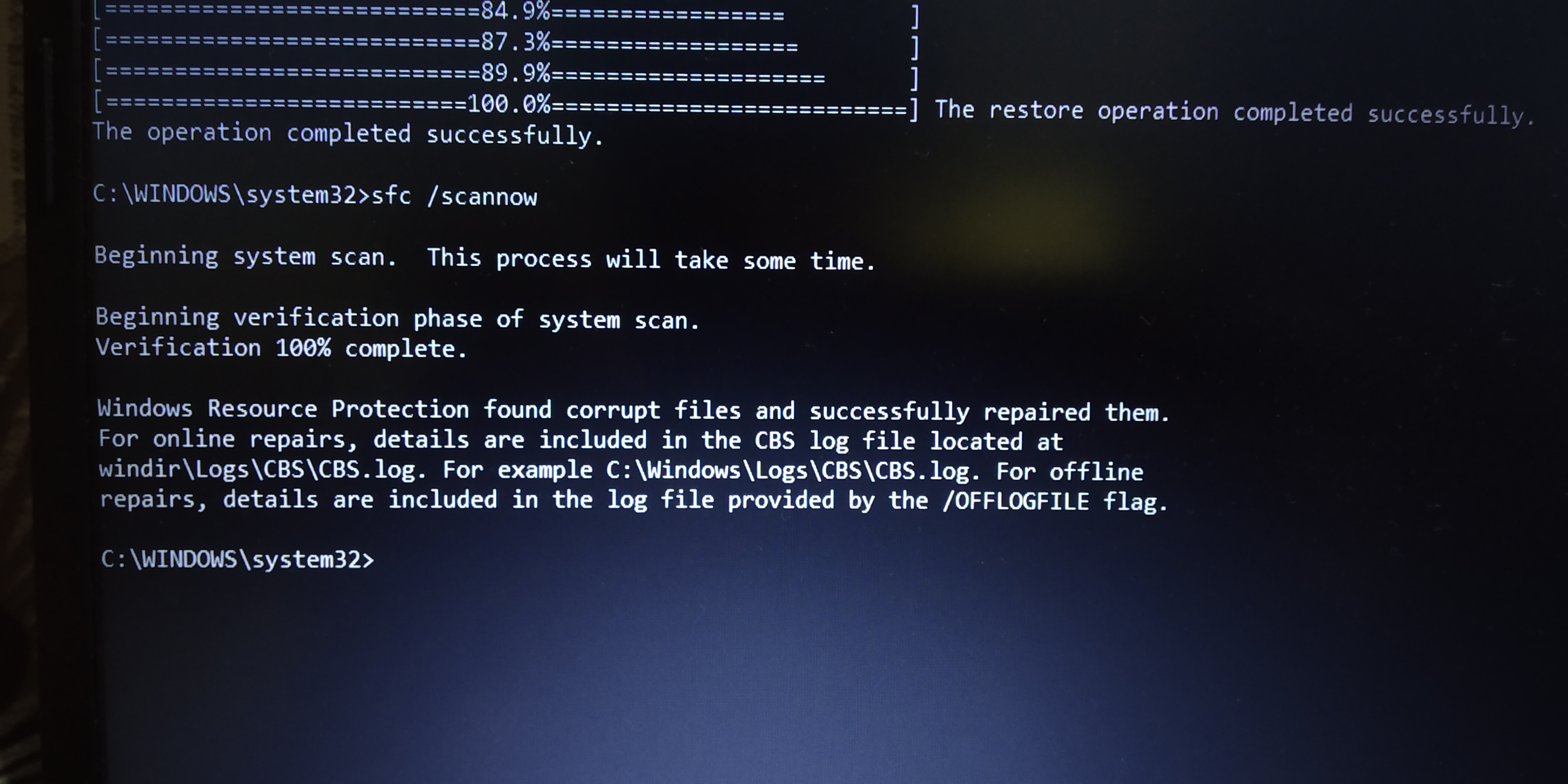 Windows update are not installing successfully - HP Support Community ...