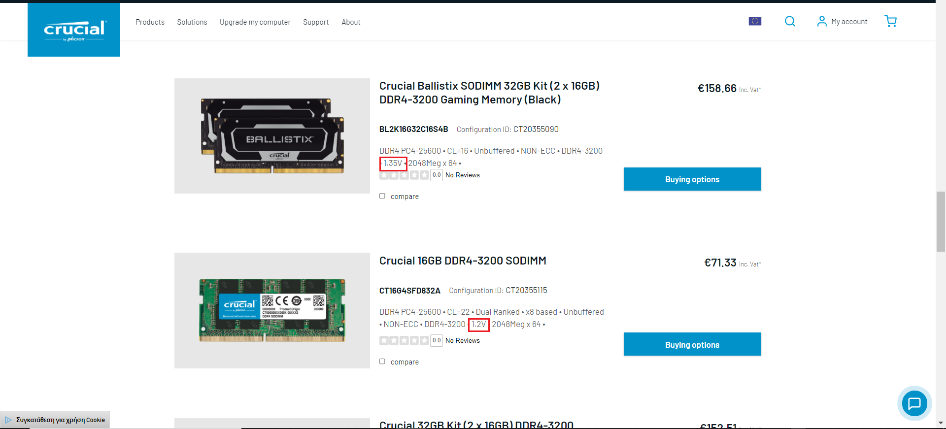 I want to upgrade my DDR4 Memory to a better memory kit - HP Support ...