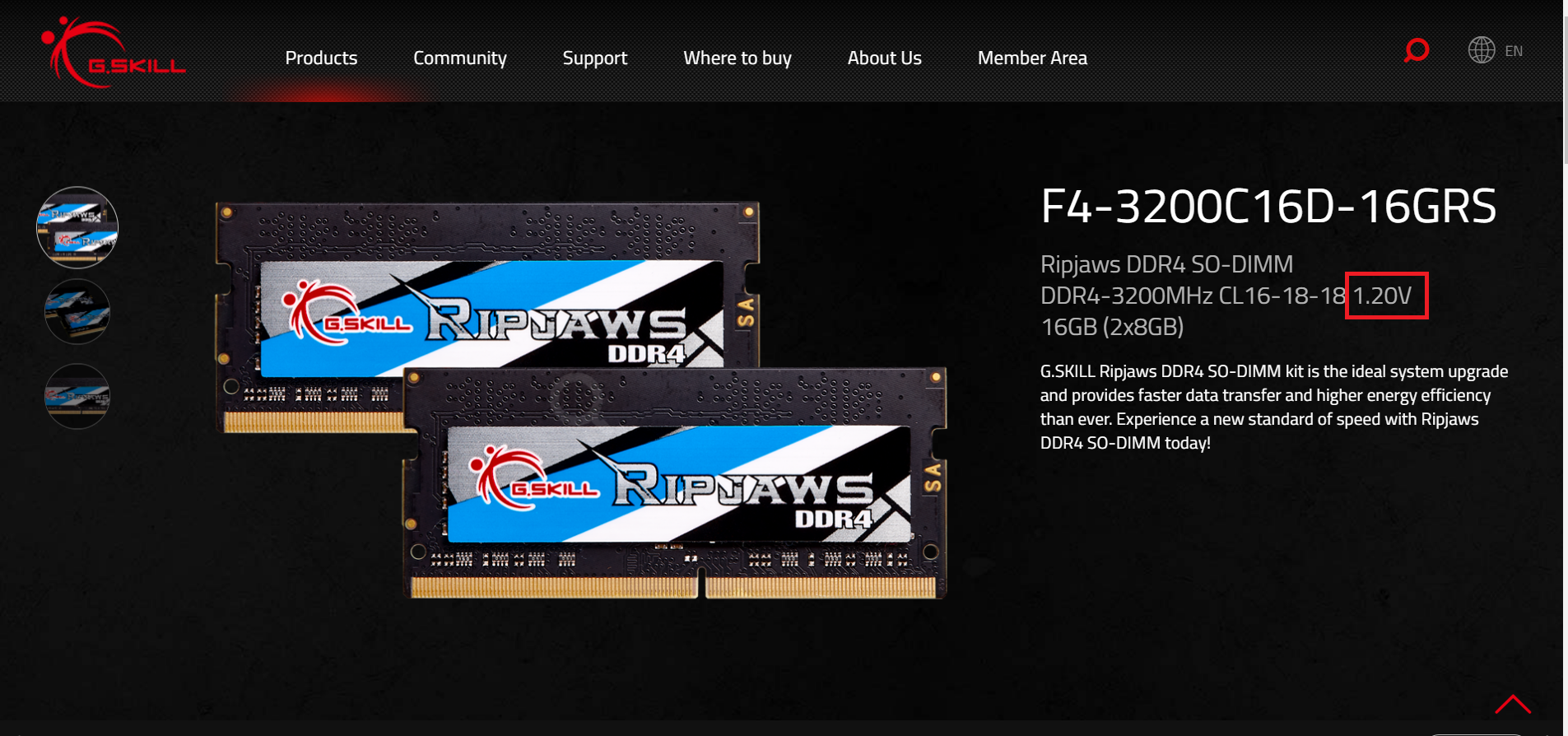 I want to upgrade my DDR4 Memory to a better memory kit - HP Support ...