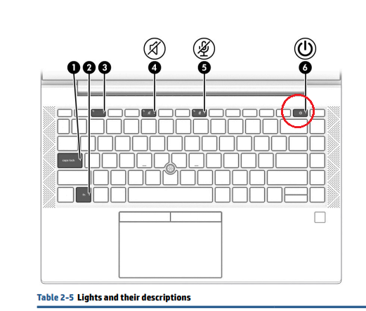 Solved: Can't find power button - HP Support Community - 8189141