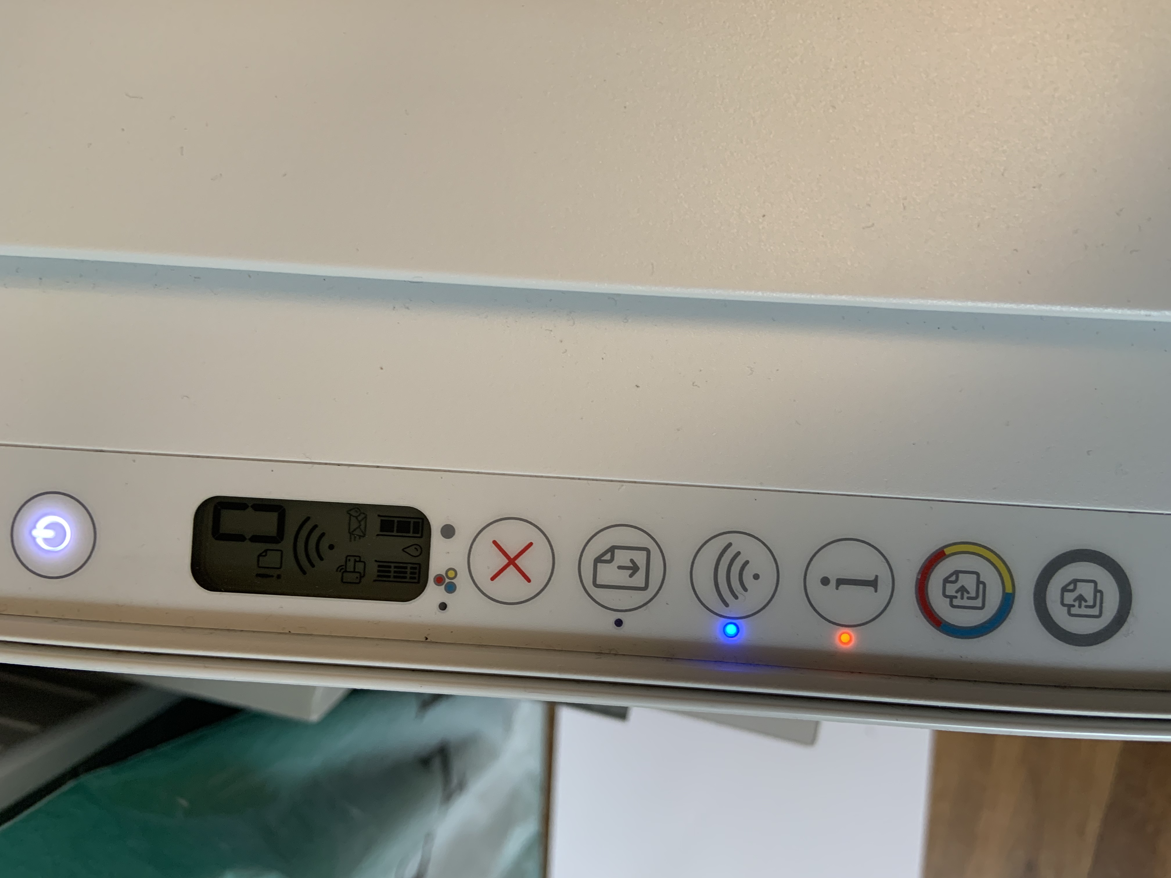Not printing - HP Support Community - 8189537