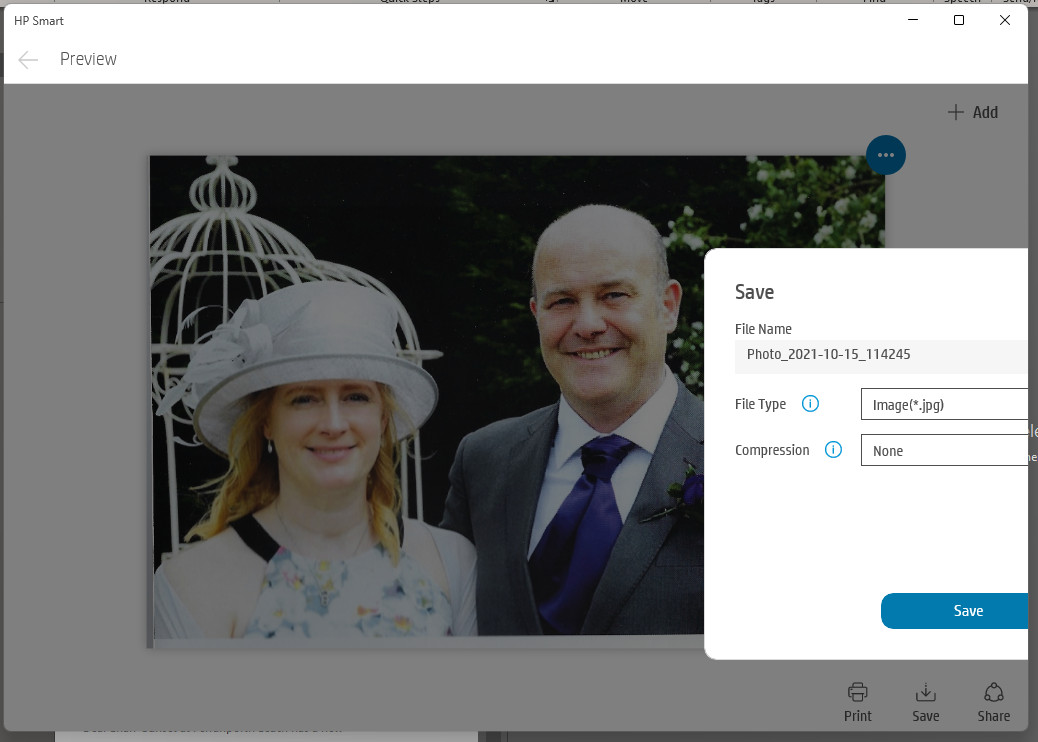 Solved: Dialog box partly off screen - HP Support Community - 8190290