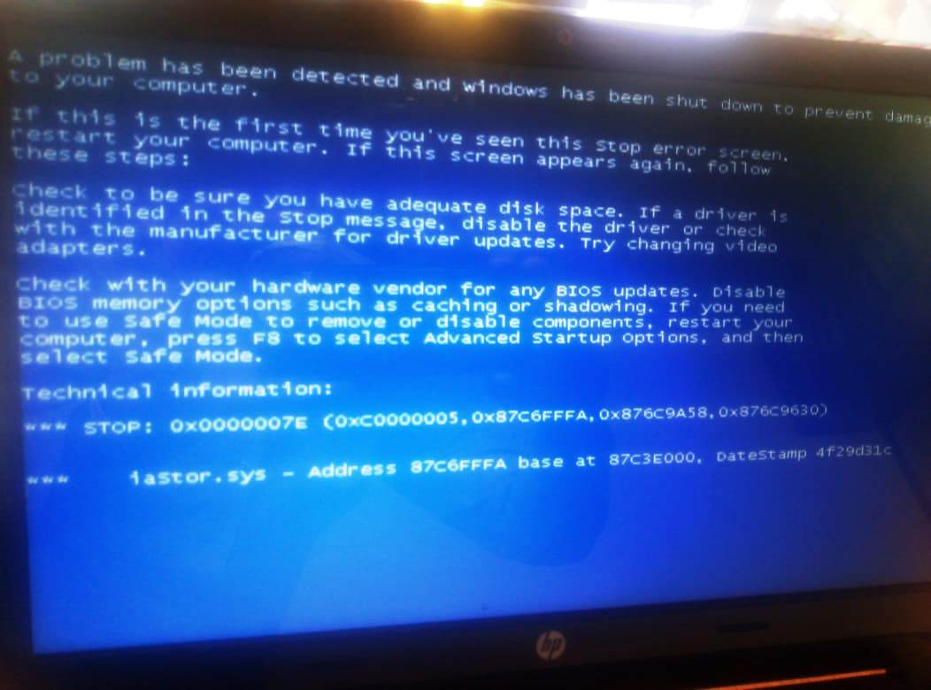 Windows 7 Installation - HP Support Community - 8192550
