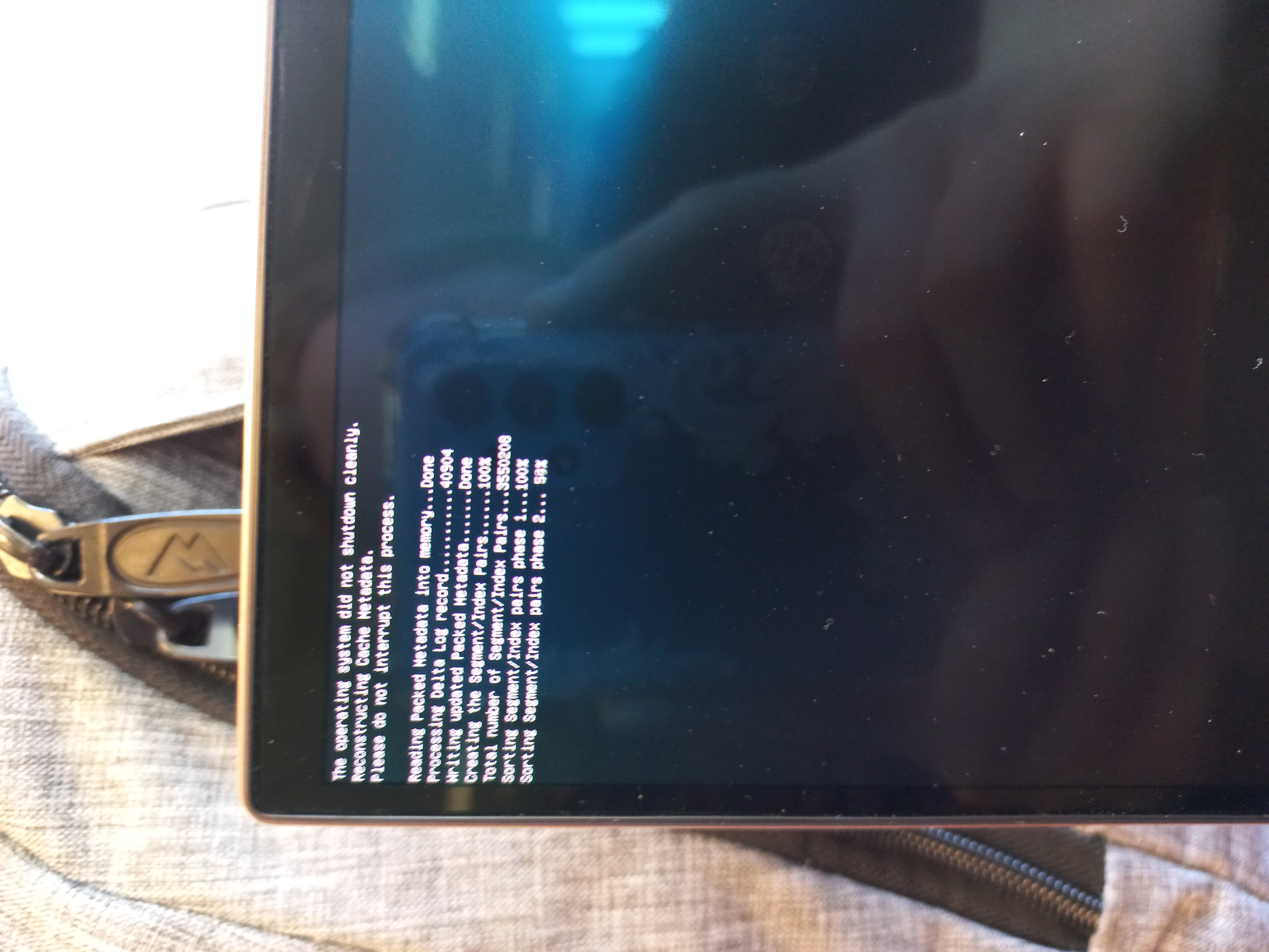 Spectre x360 14 Keeps Rebooting - HP Support Community - 8196217