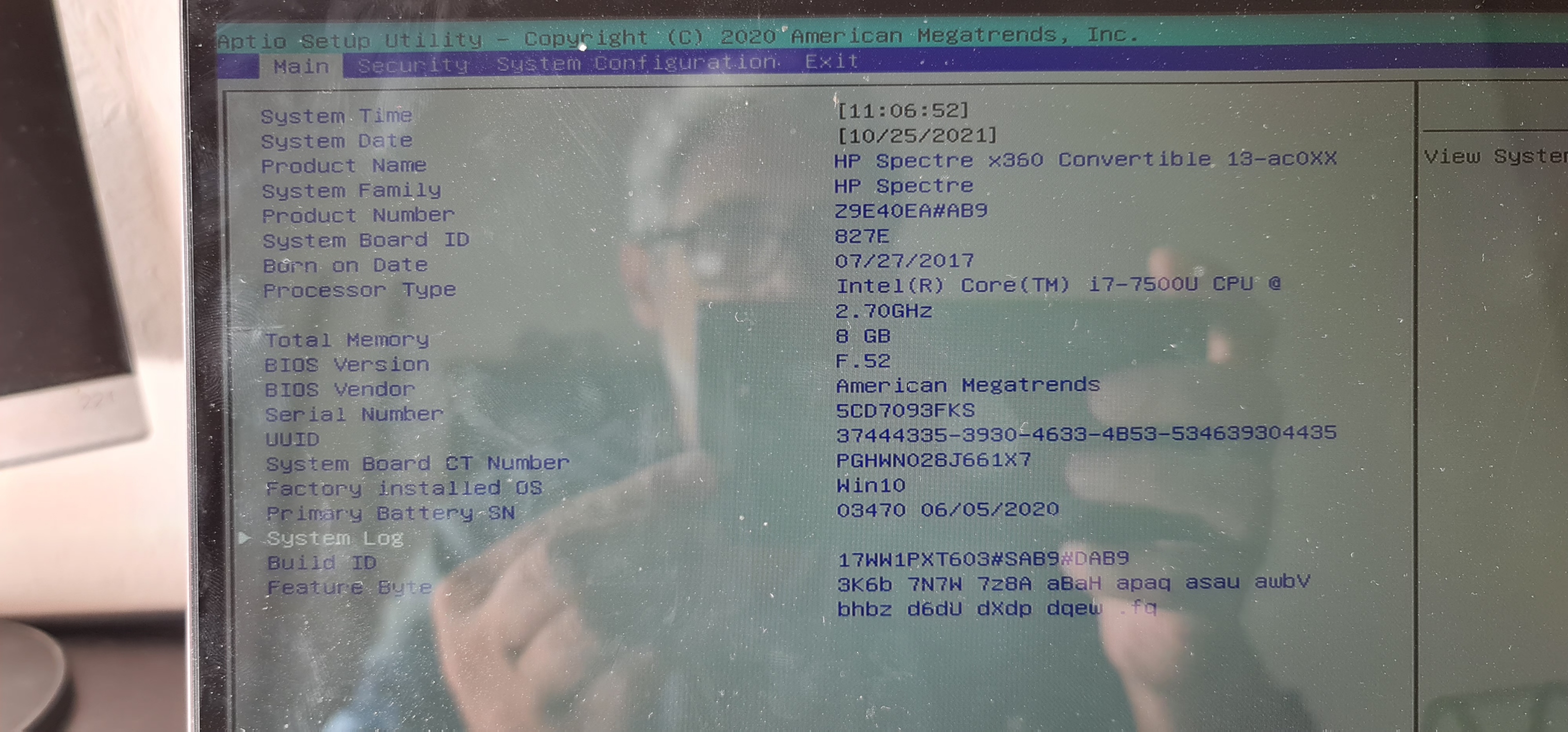 Hp Bios Not Updating