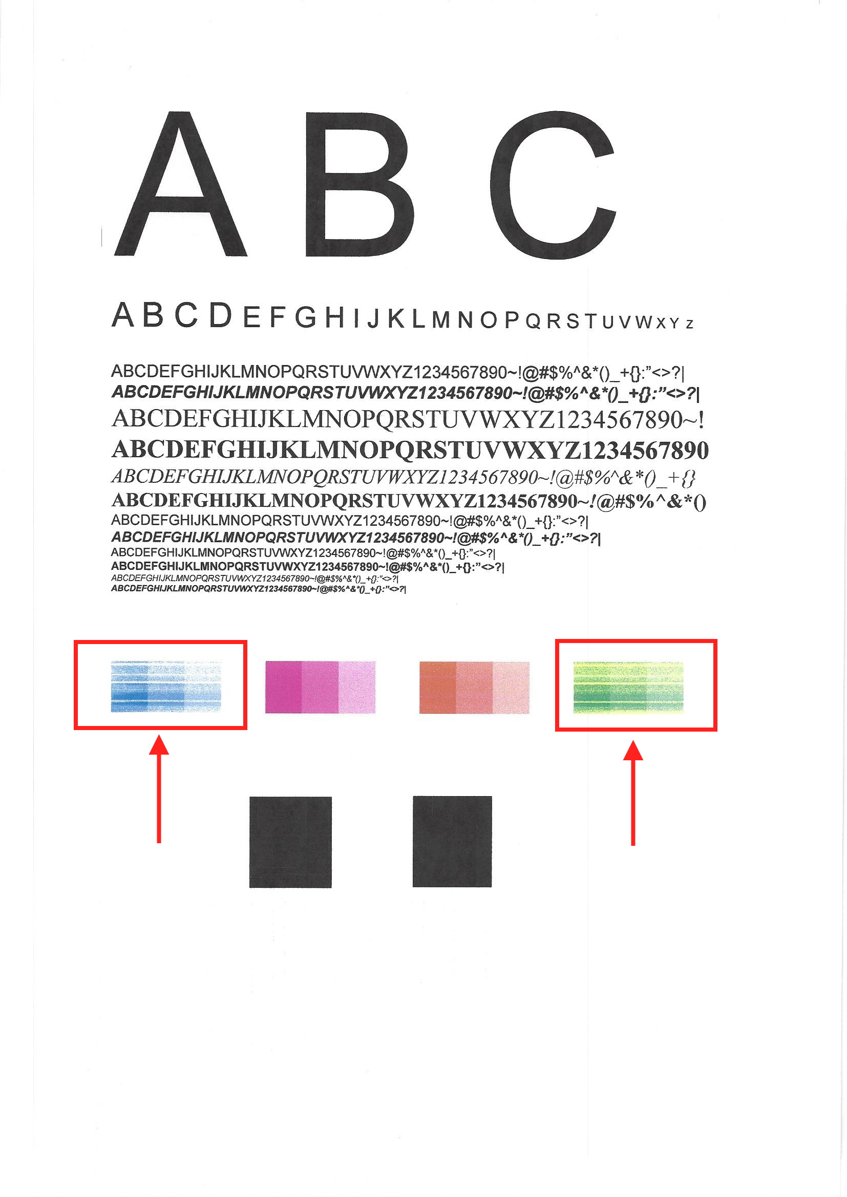 Solved: HP Officejet Pro 6970 colour print issues - HP Support