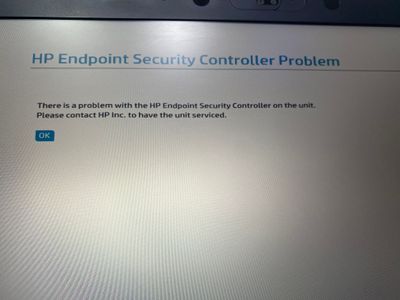 Hp endpoint security controller что это