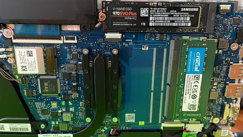 Solved: 14-FQ0036CL and M2 NVMe SSD - HP Support Community Solved: 14-FQ0036CL and M2 NVMe SSD - HP Support Community