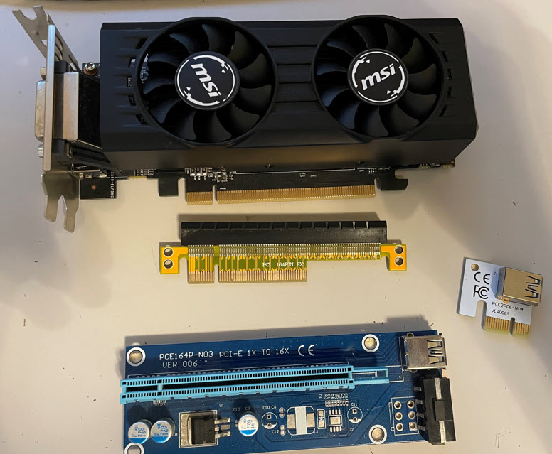 Msi radeon rx 560 4gt lp oc hot sale