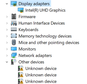 External GPU not detected on HP Pavilion Gaming - HP Support Community ...