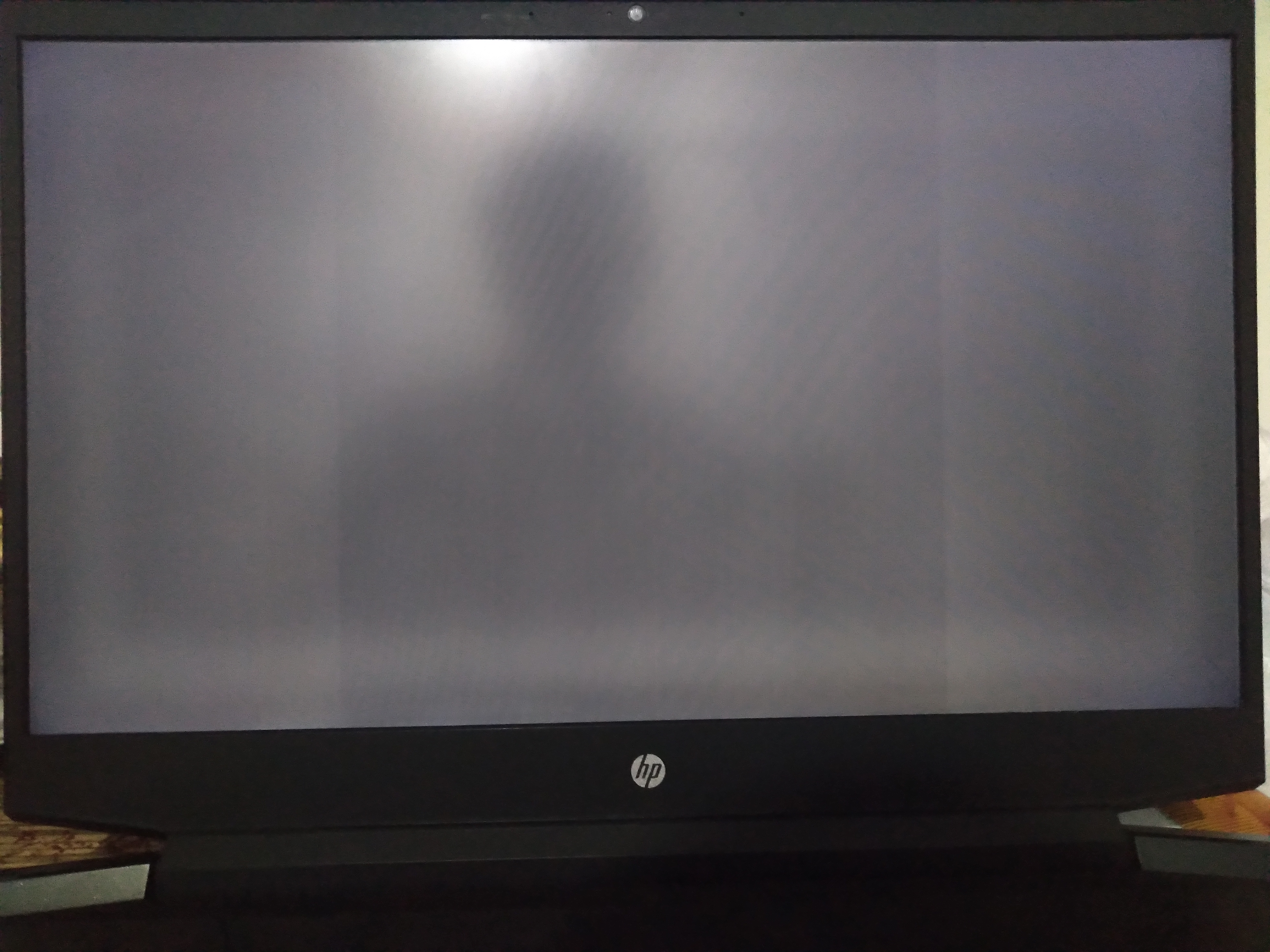 Display and Power issues before booting - HP Support Community - 8219257