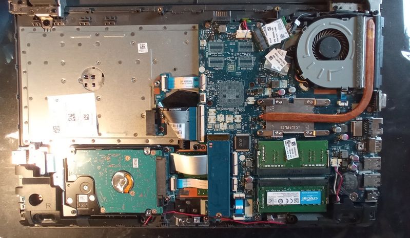 Hp 250 hotsell g6 motherboard