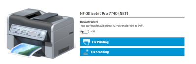HP OfficeJet Pro 7740 Driver Latest Download for Windows 11, 10