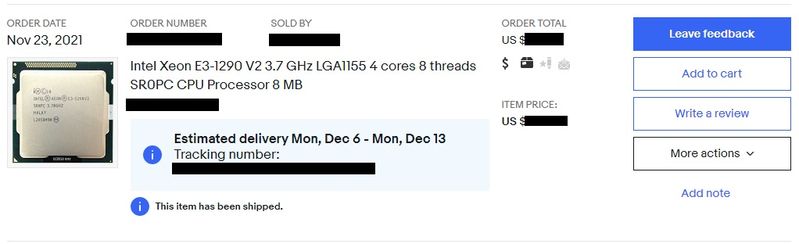 Xeon E3-1290 v2 Order.jpg