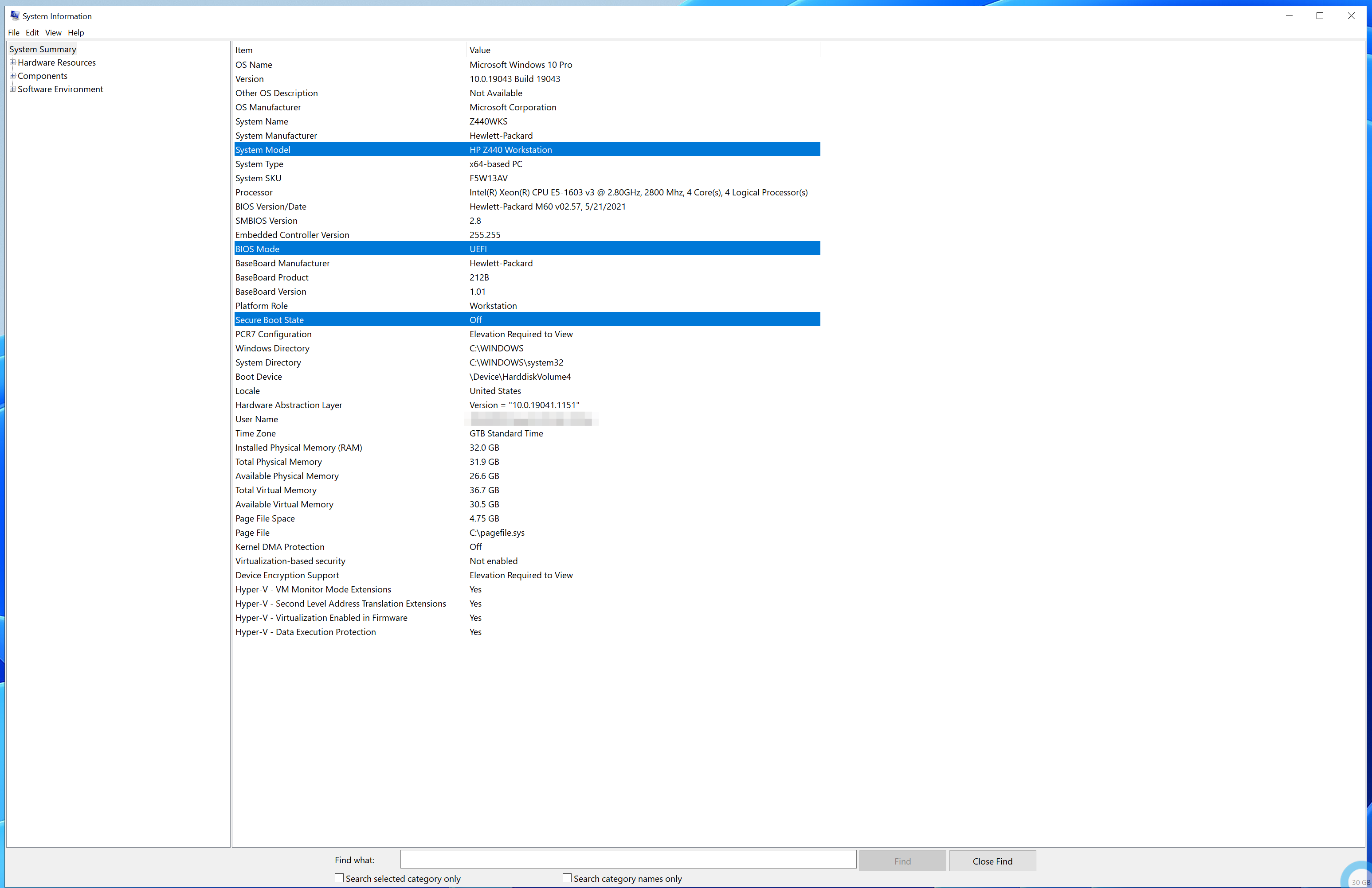 Solved: Z440 about the TPM and Processor - installing fresh