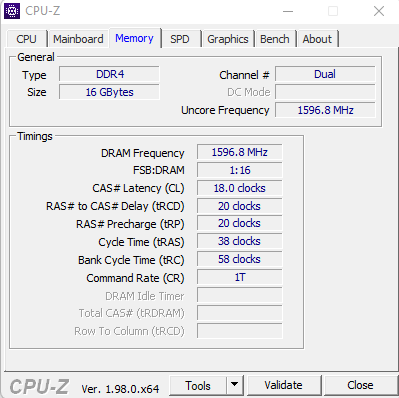 3200Mhz RAM being detected as 2667MHz in my new OMEN 25l - HP Support  Community - 8236178